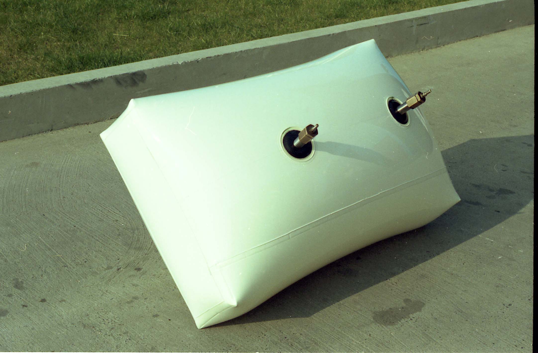 EXP01 PRONAL inflatable bags, lifting cushions and hydraulic